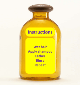 ShampooBottle